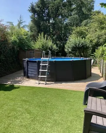 Le Du Vieux Château Casa de Férias