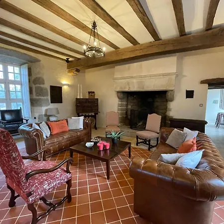 Casa de Férias Le Du Vieux Château