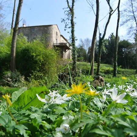 Le Du Vieux Château Casa de Férias
