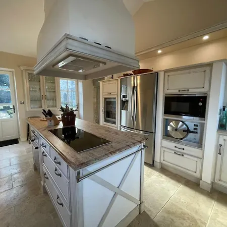 Le Du Vieux Château Casa de Férias *