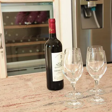 Casa de Férias Le Du Vieux Château