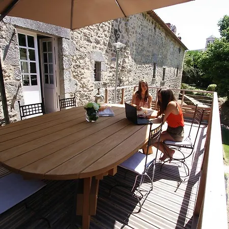 Casa de Férias Le Du Vieux Château *