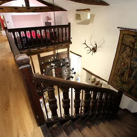 Le Du Vieux Château Casa de Férias Poiroux