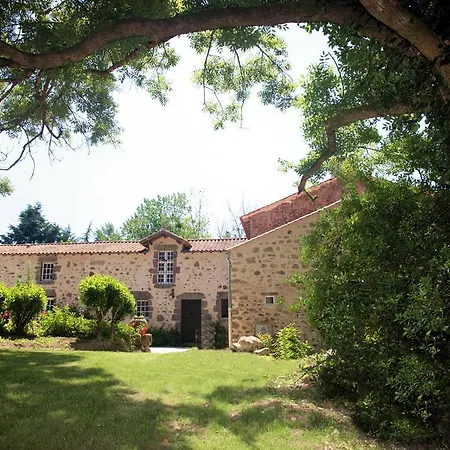 Casa de Férias Le Du Vieux Château