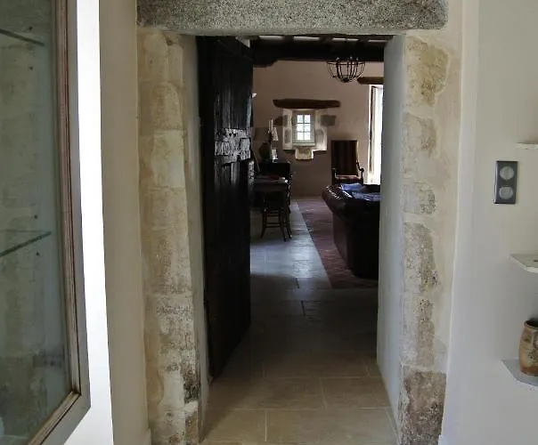 بيت للعطل Le Du Vieux Chateau