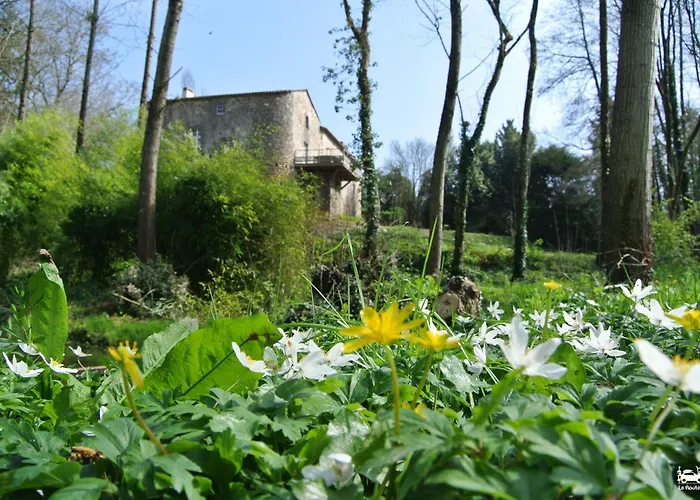 Le Du Vieux Chateau بيت للعطل