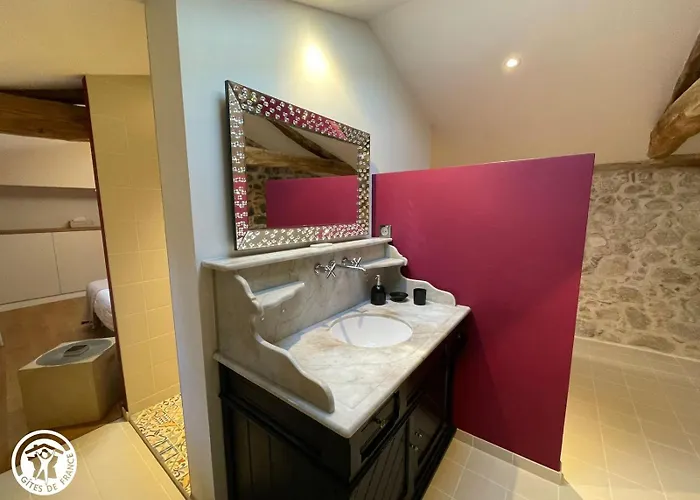 بيت للعطل Le Du Vieux Chateau *