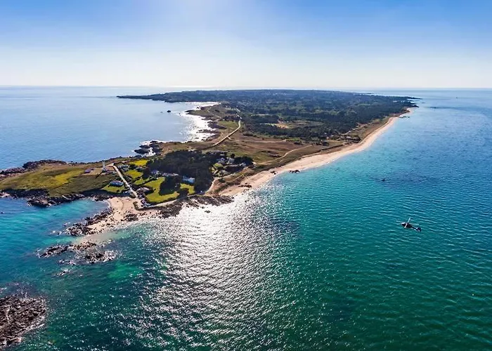 بيت للعطل Le Du Vieux Chateau