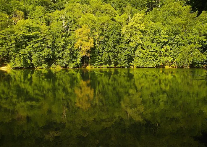 Le Du Vieux Chateau بيت للعطل Poiroux