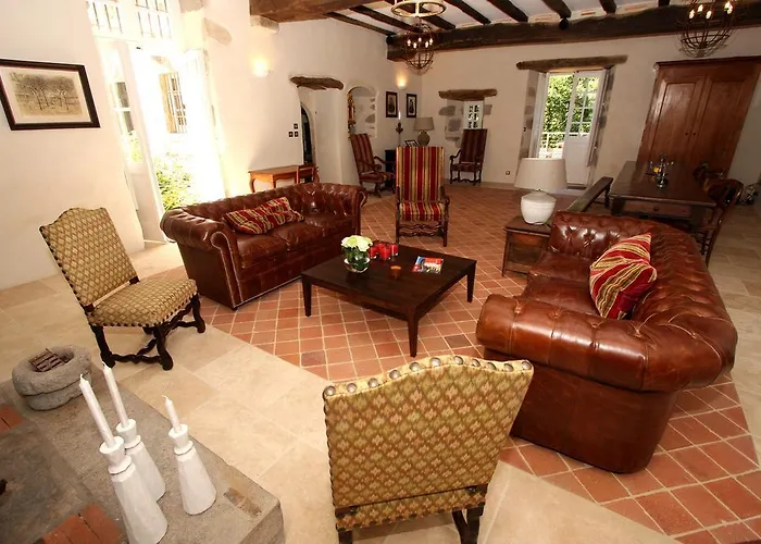 بيت للعطل Le Du Vieux Chateau