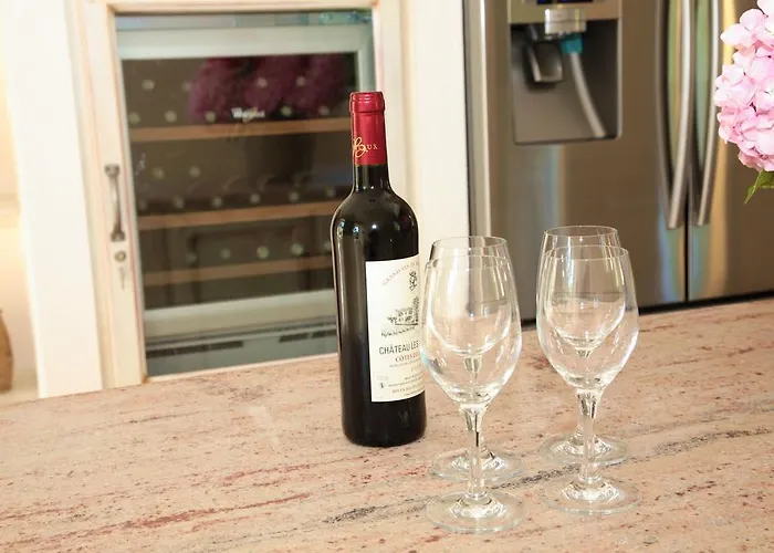 بيت للعطل Le Du Vieux Chateau