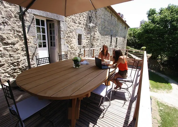 بيت للعطل Le Du Vieux Chateau *