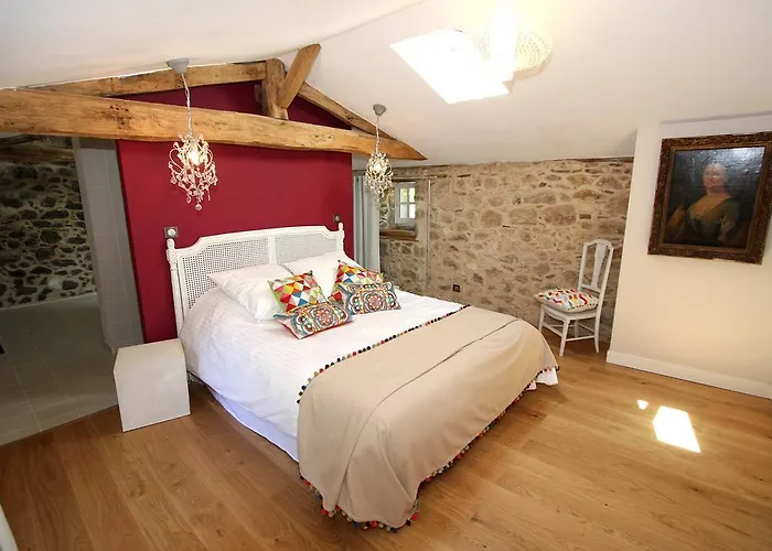 بيت للعطل Le Du Vieux Chateau